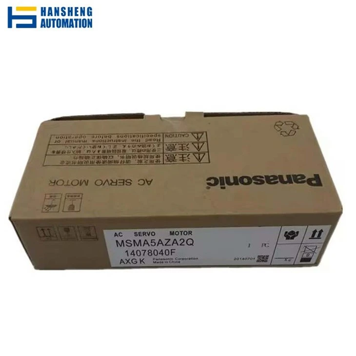 MSMA5AZA2Q Servo Motor MSMA5AZA2Q Servo Motor